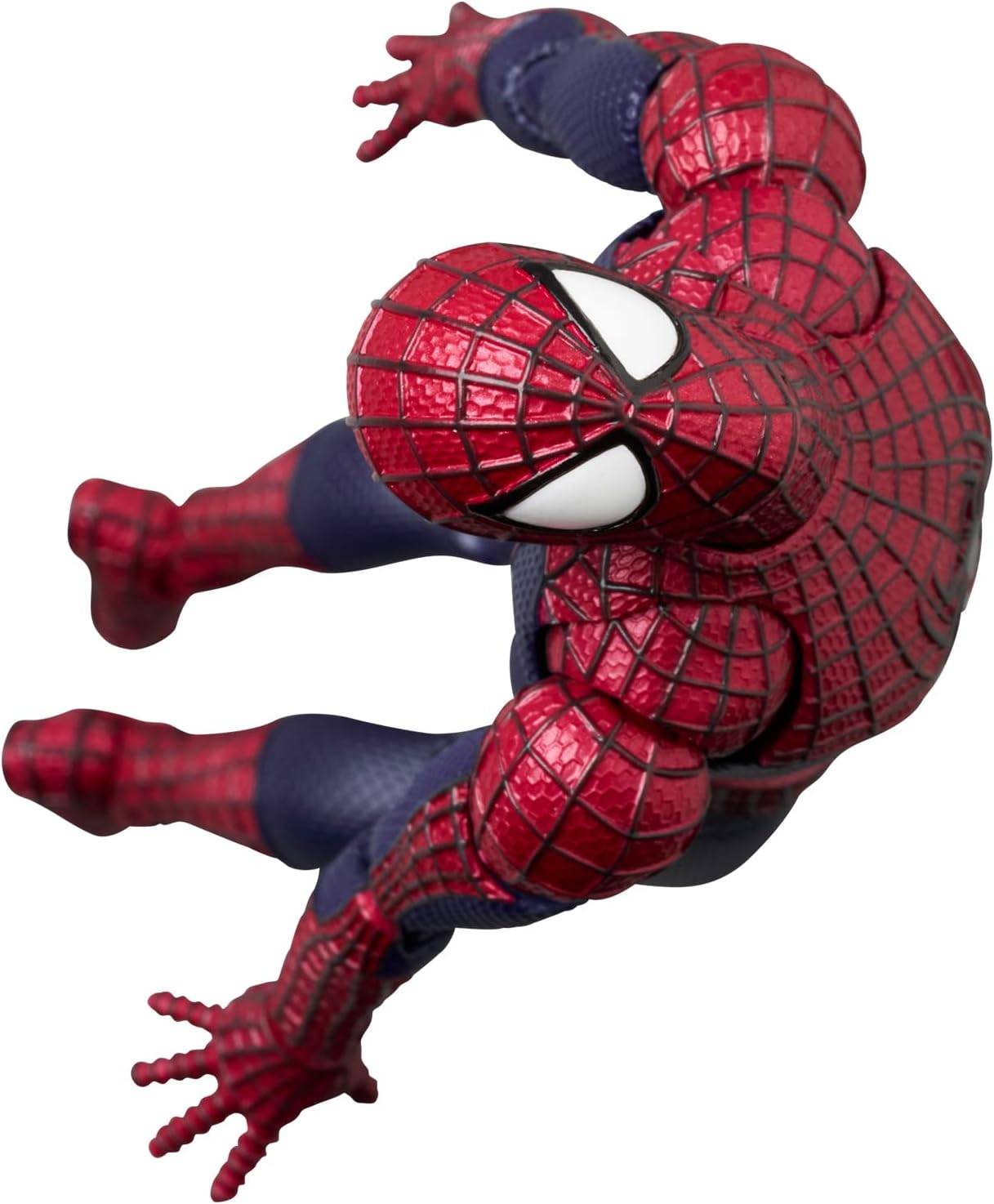 Mafex No. 248 The Amazing Spider Man - Andrew Garfield – Daimaku Store