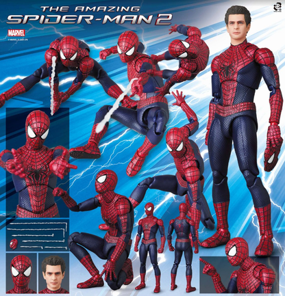 Mafex No. 248 The Amazing Spider Man - Andrew Garfield