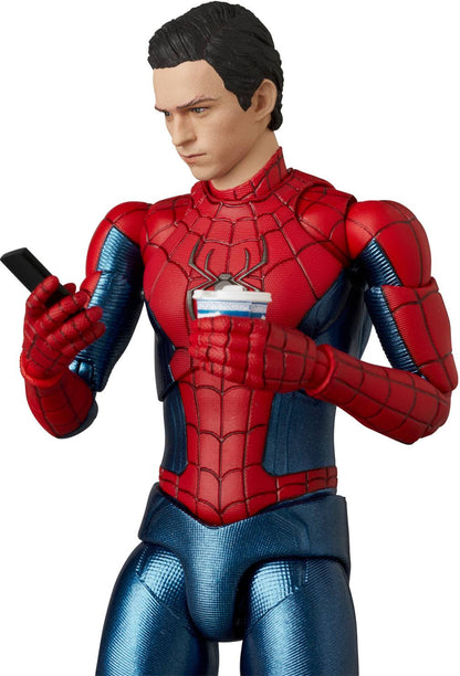 MAFEX No. 262 Spider-Man - New Red & Blue Suit