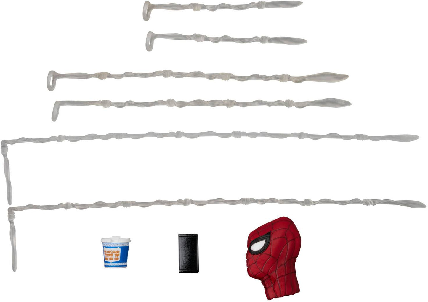 MAFEX No. 262 Spider-Man - New Red & Blue Suit