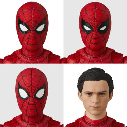 MAFEX No. 262 Spider-Man - New Red & Blue Suit