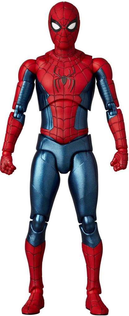 MAFEX No. 262 Spider-Man - New Red & Blue Suit