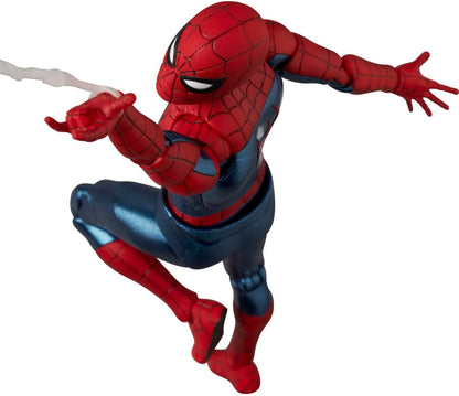 MAFEX No. 262 Spider-Man - New Red & Blue Suit
