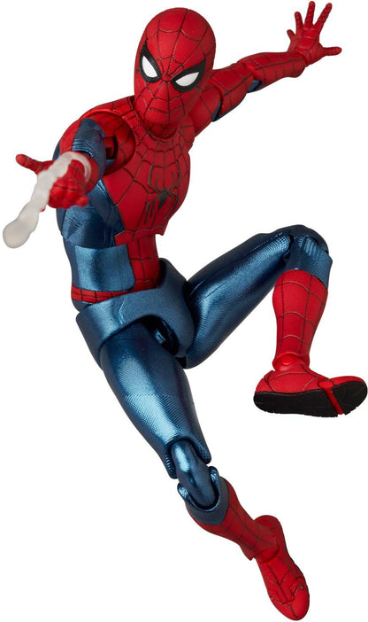 MAFEX No. 262 Spider-Man - New Red & Blue Suit