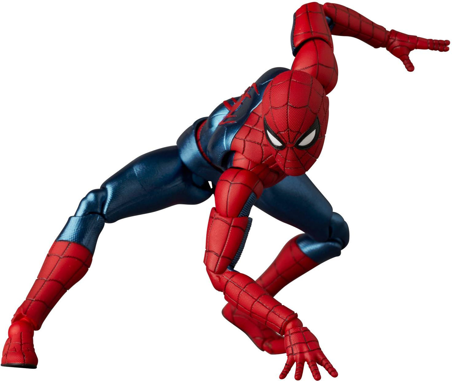 MAFEX No. 262 Spider-Man - New Red & Blue Suit