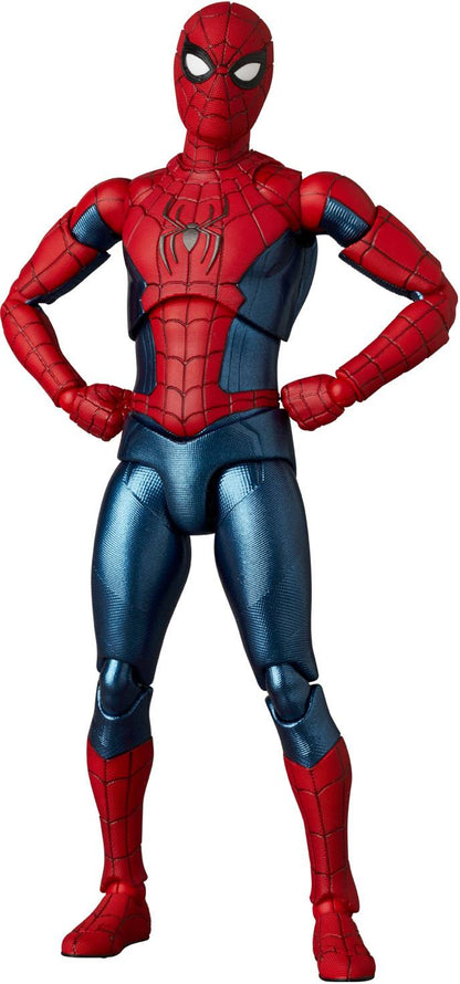 MAFEX No. 262 Spider-Man - New Red & Blue Suit