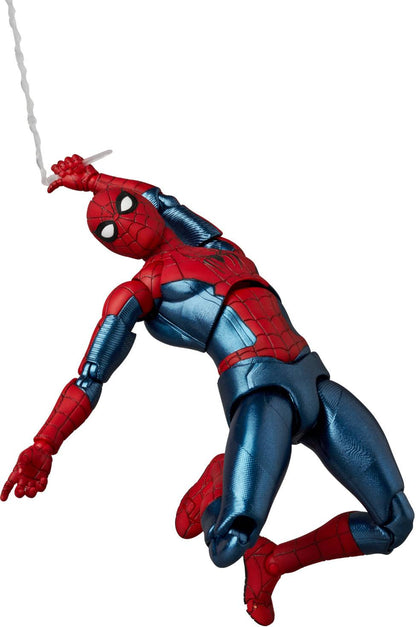 MAFEX No. 262 Spider-Man - New Red & Blue Suit