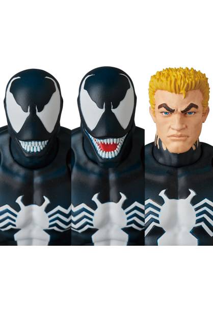 Mafex No. 88 Venom Comic Version