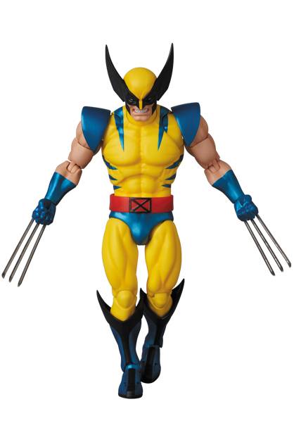 Mafex No. 96 Wolverine X-men