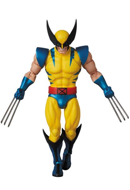 CT Toys Wolverine Comic Ver.