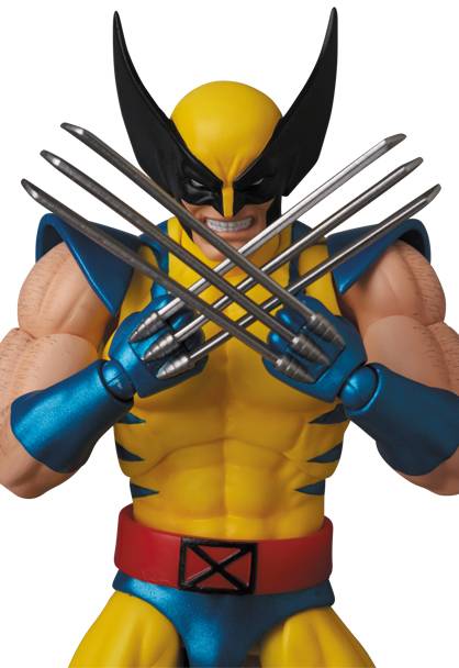 CT Toys Wolverine Comic Ver.