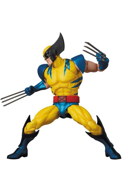 CT Toys Wolverine Comic Ver.