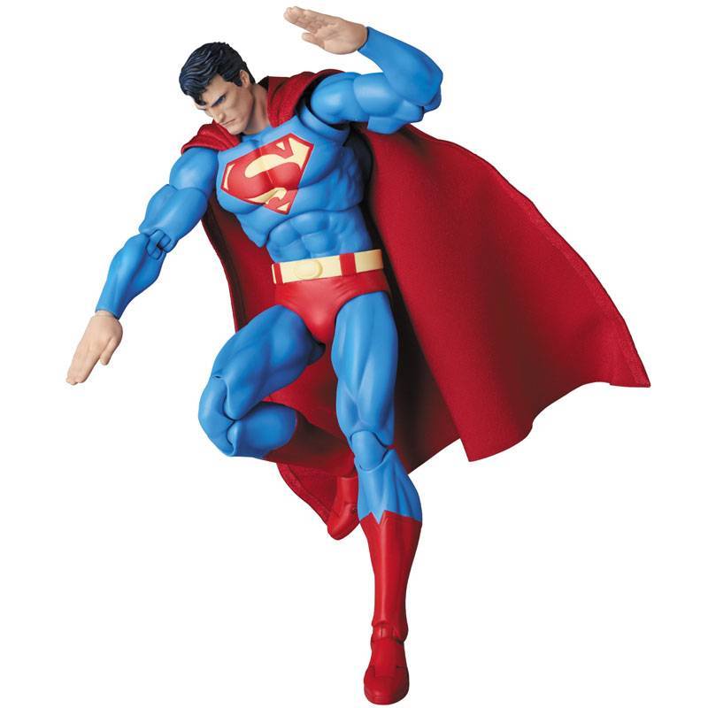 Mafex No. 117 Superman Hush