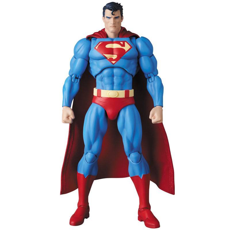 Mafex No. 117 Superman Hush