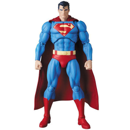 Mafex No. 117 Superman Hush
