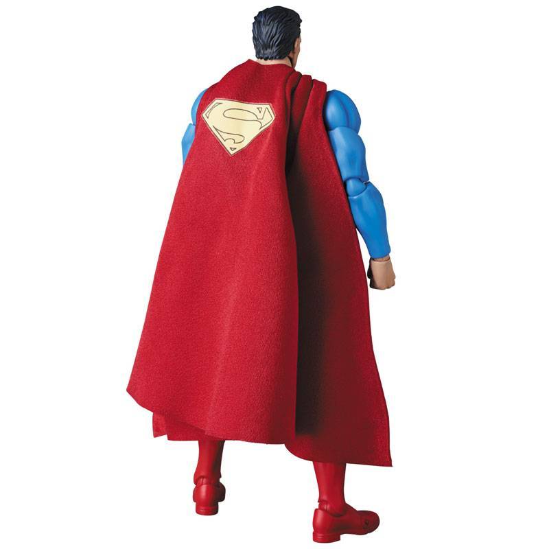 Mafex No. 117 Superman Hush