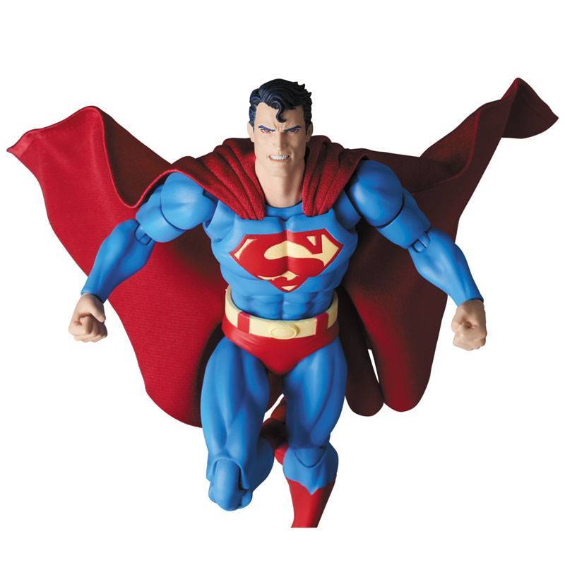 Mafex No. 117 Superman Hush