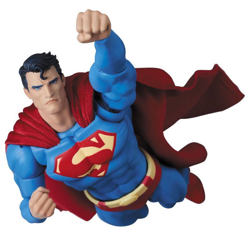 Mafex No. 117 Superman Hush