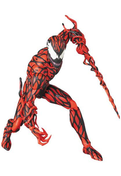 Mafex No. 118 Carnage Comic Version