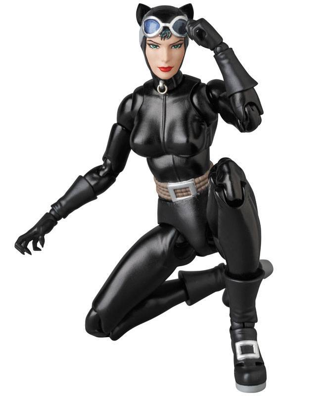 MAFEX No.123 Catwoman (Hush Ver.)