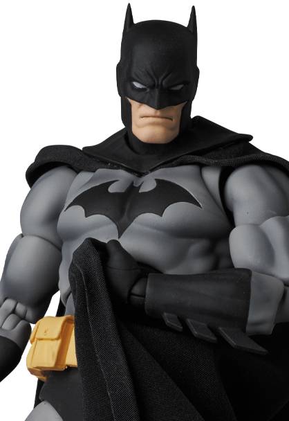 MAFEX No.126 Batman Hush Black Ver.