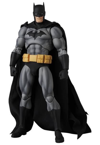 MAFEX No.126 Batman Hush Black Ver.