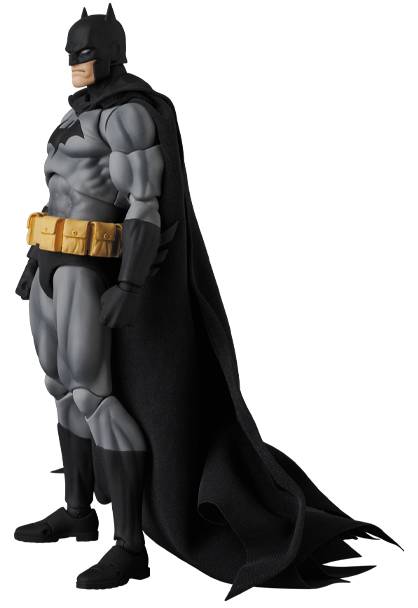 MAFEX No.126 Batman Hush Black Ver.