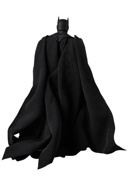 MAFEX No.126 Batman Hush Black Ver.