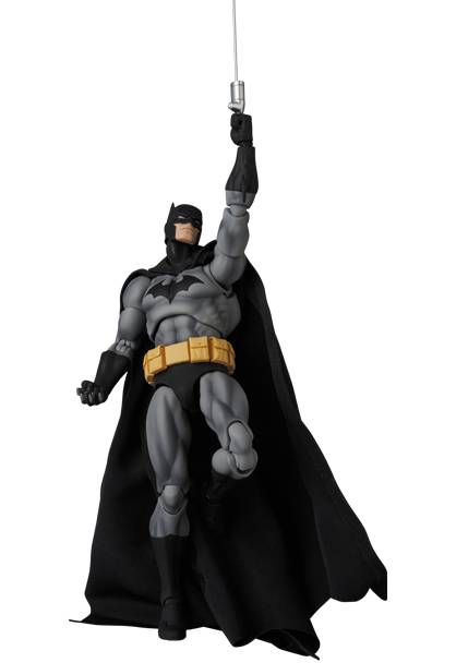 MAFEX No.126 Batman Hush Black Ver.