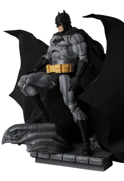 MAFEX No.126 Batman Hush Black Ver.