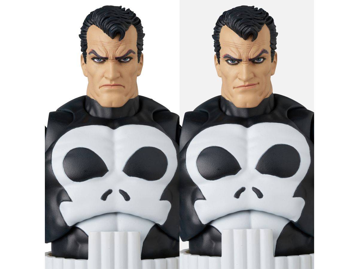 MAFEX No.136 The Punisher
