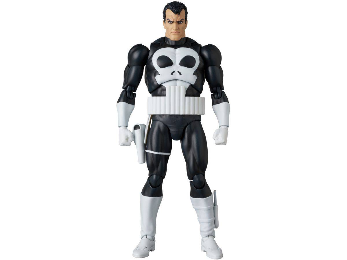 MAFEX No.136 The Punisher