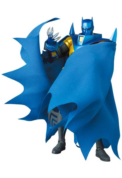MAFEX No.144 Knightfall Batman