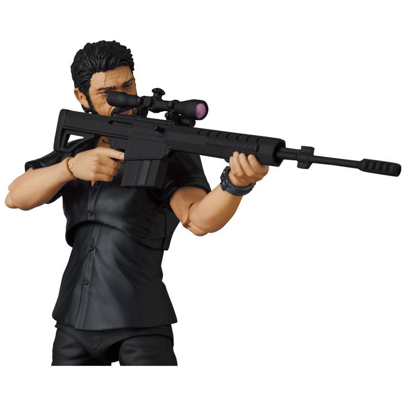 MAFEX No. 154 William Billy Butcher [The Boys]