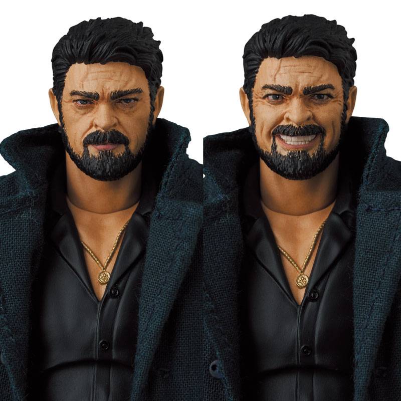 MAFEX No. 154 William Billy Butcher [The Boys] – Daimaku Store
