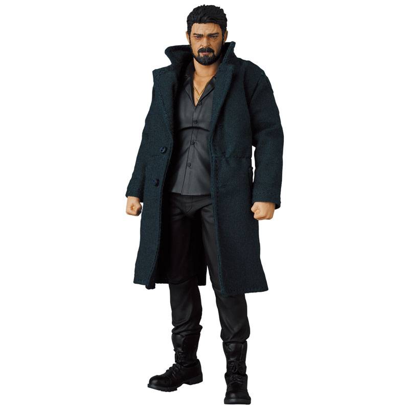 MAFEX No. 154 William Billy Butcher [The Boys] – Daimaku Store