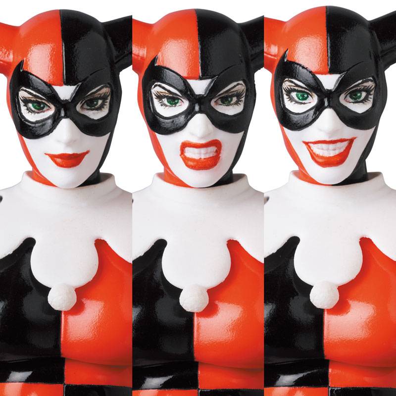 MAFEX No.162 Harley Quinn (Hush Ver.)