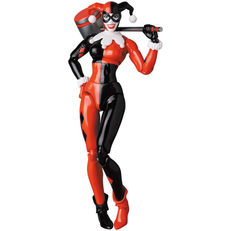 MAFEX No.162 Harley Quinn (Hush Ver.)