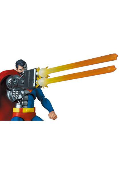 MAFEX No.164 Cyborg Superman (Return of Superman)