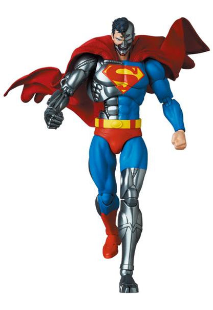 MAFEX No.164 Cyborg Superman (Return of Superman)