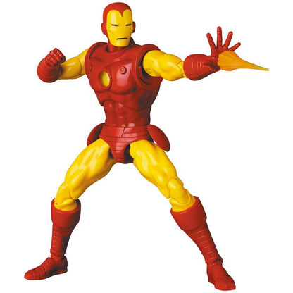 Mafex No. 165 Iron Man Comic Versiom