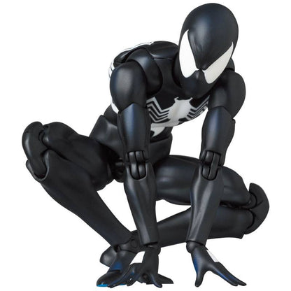 Mafex No. 168 Spider-Man Black Costume