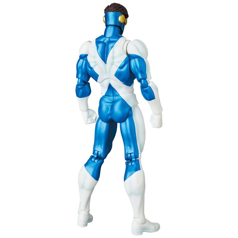 Mafex No. 173 Cyclops Ciclope Traje Variante