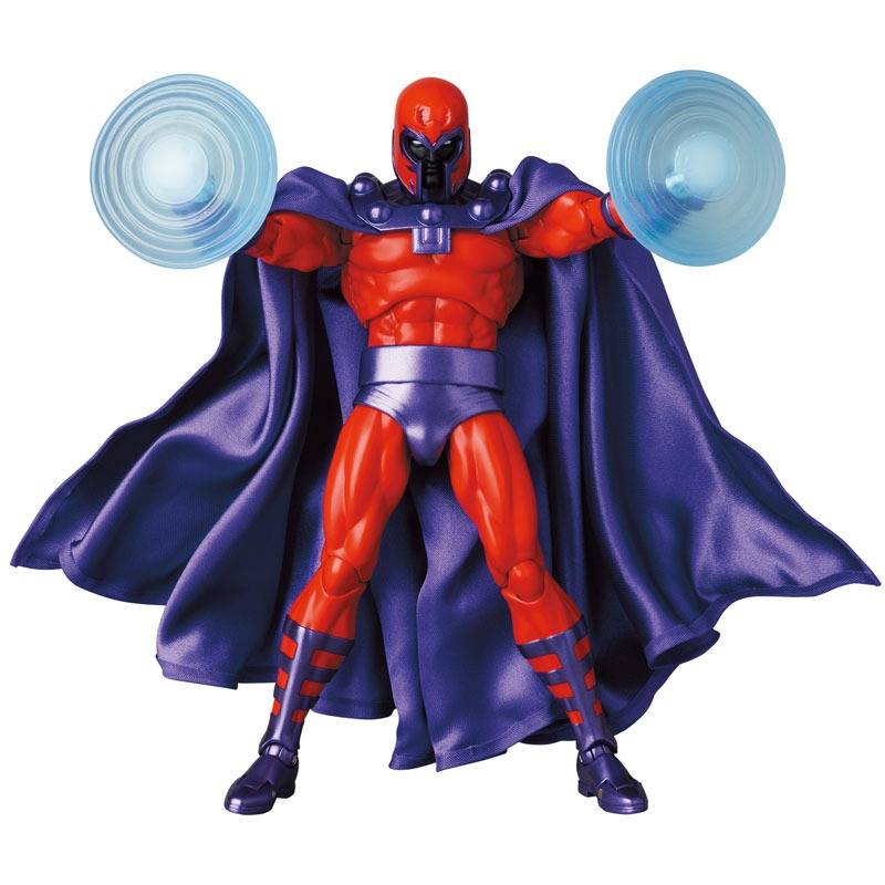 Mafex No. 179 Magneto - X-Men