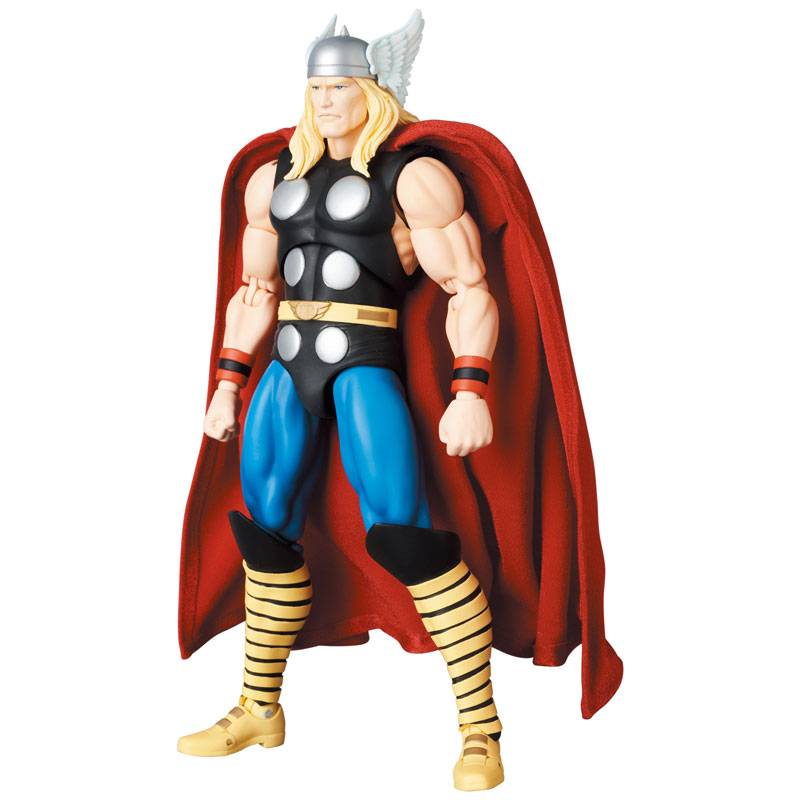 Mafex No. 182 Thor Comic Version