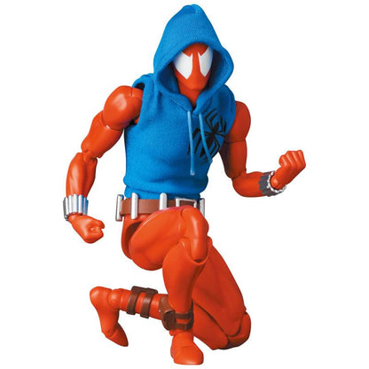 Mafex No. 186 Scarlet Spider - Spiderman