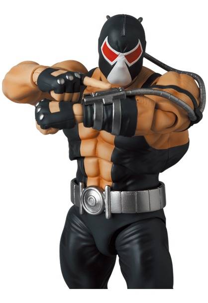 Mafex 216 Bane - Batman : Knightfall