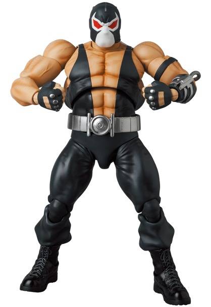 Mafex 216 Bane - Batman : Knightfall