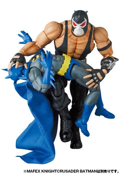 Mafex 216 Bane - Batman : Knightfall