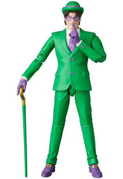 Mafex No. 228 The Riddler - Acertijo (Batman Hush)